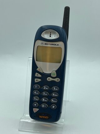 Telefono Motorola M3888 Vintage 1999 WIND