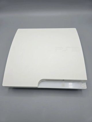 Consola PS3 (PlayStation 3) Blanca