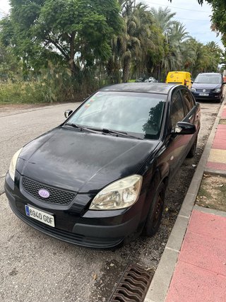 KIA Rio 2008
