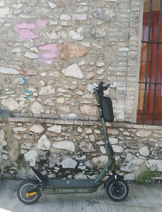 Patinete Smartgyro K2