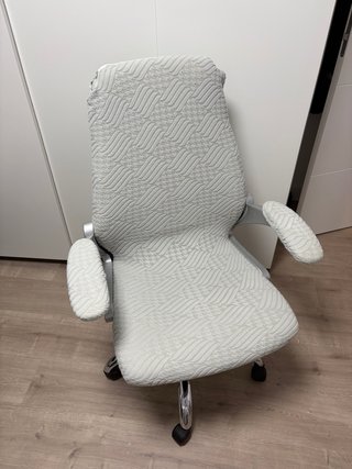 Silla de escritorio con funda