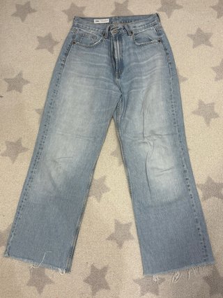 Vaqueros Zara