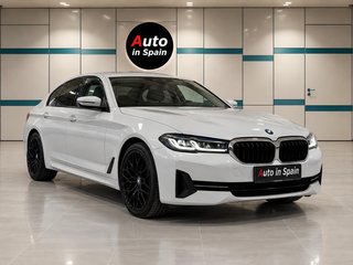 BMW Serie 5 520d 2021