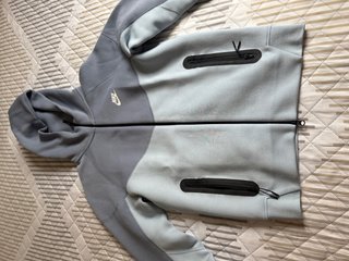 Chaqueta Nike Tech Fleece Gris