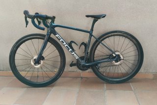 Bicicleta carretera FOCUS PARANALE XS/48