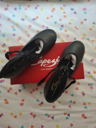 Zapatos de claqué Capezio