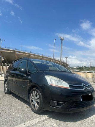 Citroen C4 Picasso 2008