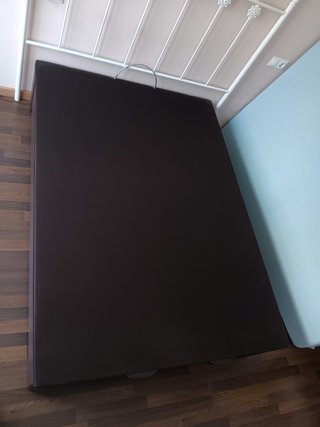Colchón y Canapé 135cm
