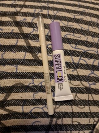 Pack Maybelline: Fijador Cejas y Lápiz Blanco