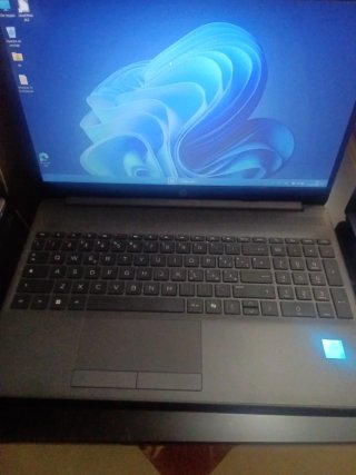 Portátil HP