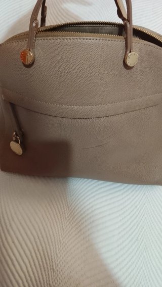 Bolso Furla Beige