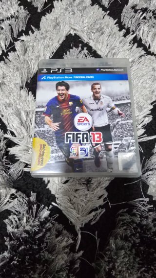 FIFA 13 (PlayStation 3)
