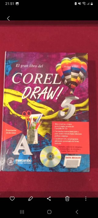 El gran libro del Corel Draw 5.0