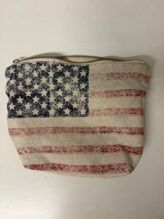 Neceser Estampado Bandera