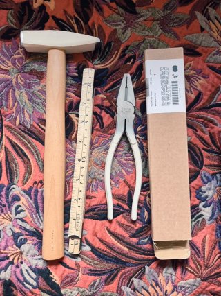 Set de Herramientas Zara Home