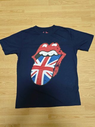 Camiseta Rolling Stones