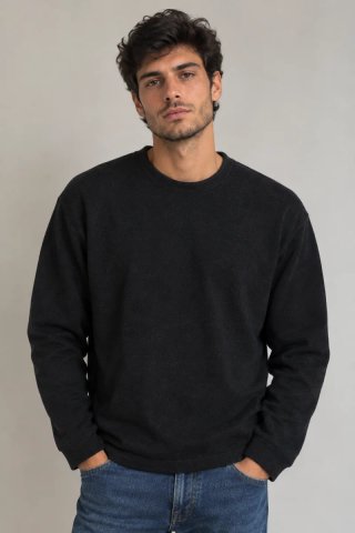 Jersey Negro Ligero