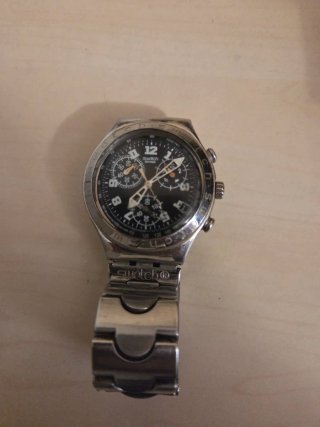 Orologio Swatch Irony Chrono Cadmos (1999)