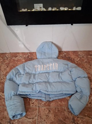 Chaqueta Trapstar Azul