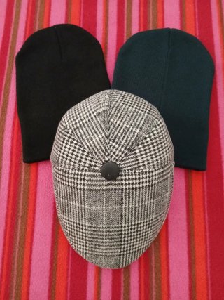 Gorros y boina