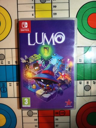 Lumo (Nintendo Switch)