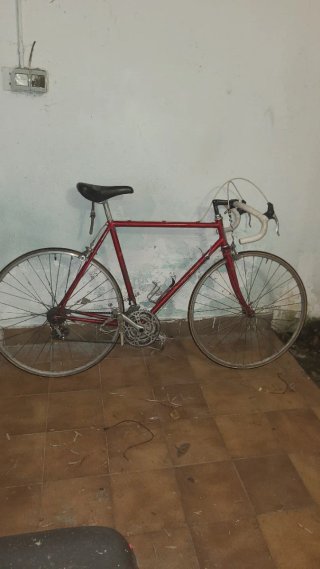 Bicicleta de Carretera Clásica Corbetta