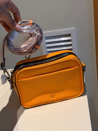 Bolso Parfois Naranja