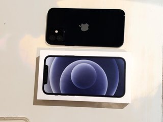 iPhone 12 Nero