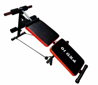 Banco de Musculación Pro 10 sin uso