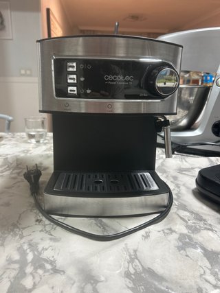 Cafetera Cecotec Power Espresso 20