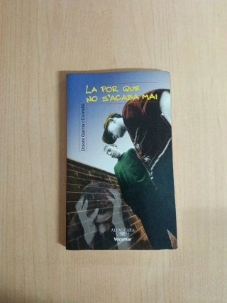 La por que no s'acaba mai