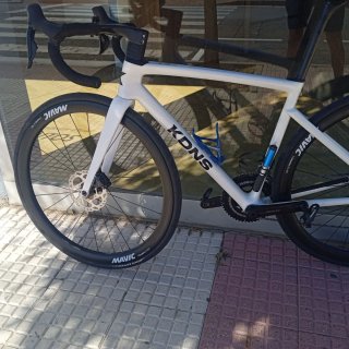 Bicicleta de Carretera Carbono KDNS N1