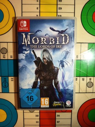 Morbid: The Lords of Ire (Nintendo Switch)