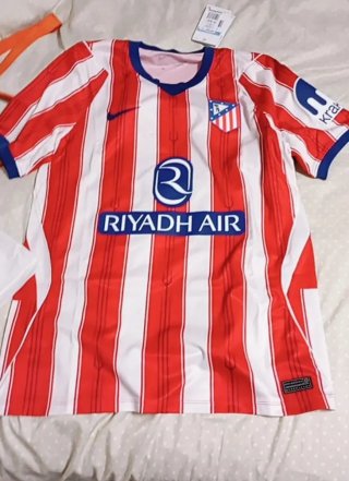 Camiseta Atlético de Madrid Talla M 2026-2027