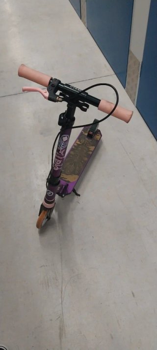Patinete Oxelo Mid 5