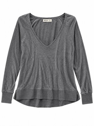 Jersey Gris Stradivarius Talla M