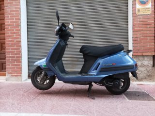 Scooter Peugeot SV 50