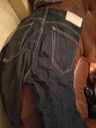 Pantalón vaquero azul
