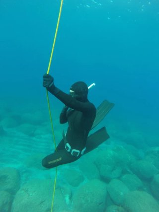 Traje de Buceo Sporasub Yemaya Talla S