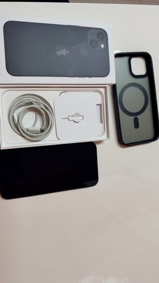 iPhone 13 Nero