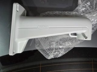 Soporte de Pared para Cámara Domo