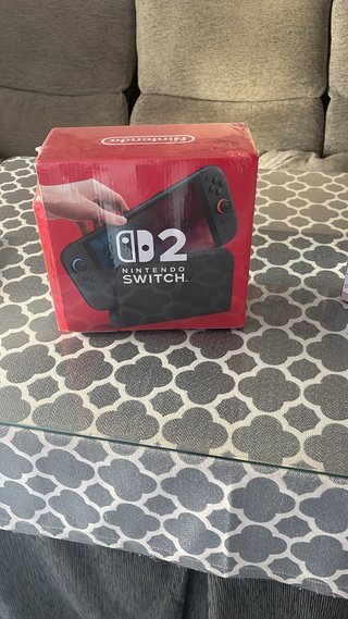 Nintendo Switch 2
