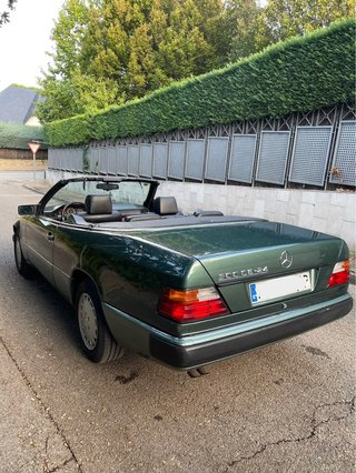 Mercedes w124 300 CE 24 C