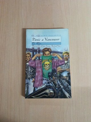 Pànic a Vancouver
