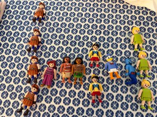 Vendo Figuras Playmobil Disney