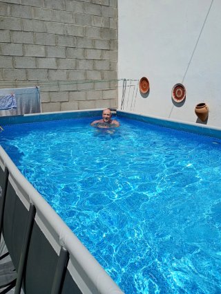 Piscina Desmontable 549x274cm