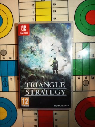 Triangle Strategy (Nintendo Switch)