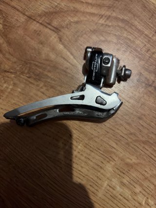 Desviador delantero Campagnolo Centaur