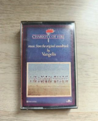 Cassette Vangelis - Chariots of Fire