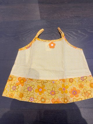 Vestido de verano estampado